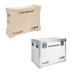 Curatorial: Fine Art Packaging, Storage and Shipping Containers