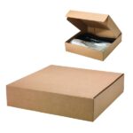 Large Brown Cardboard Postal Boxes (10Pcs)