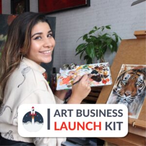 The Art Business Launch Kit