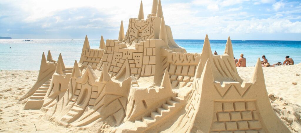 20 best sand art artists on instagram