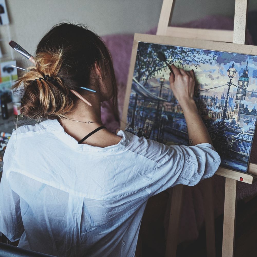 oil painting artists to follow on instagram